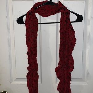 Red Scarf